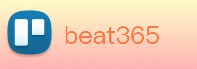 beat365 logo